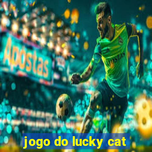 jogo do lucky cat